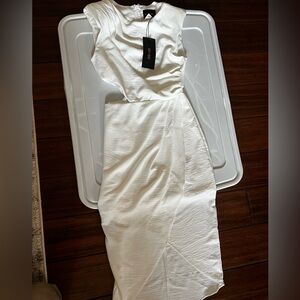 DO + BE - Size Small - White - Bridal/ Bachelorette